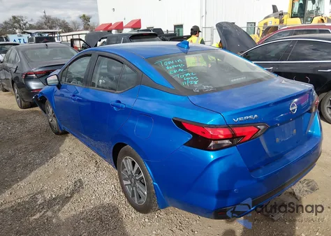 2024 Nissan Versa 1.6 Sv из США, поврежденный, VIN 3N1CN8EV7RL926271